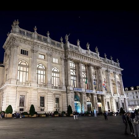 Appartamento Torino Centro Exteriör bild