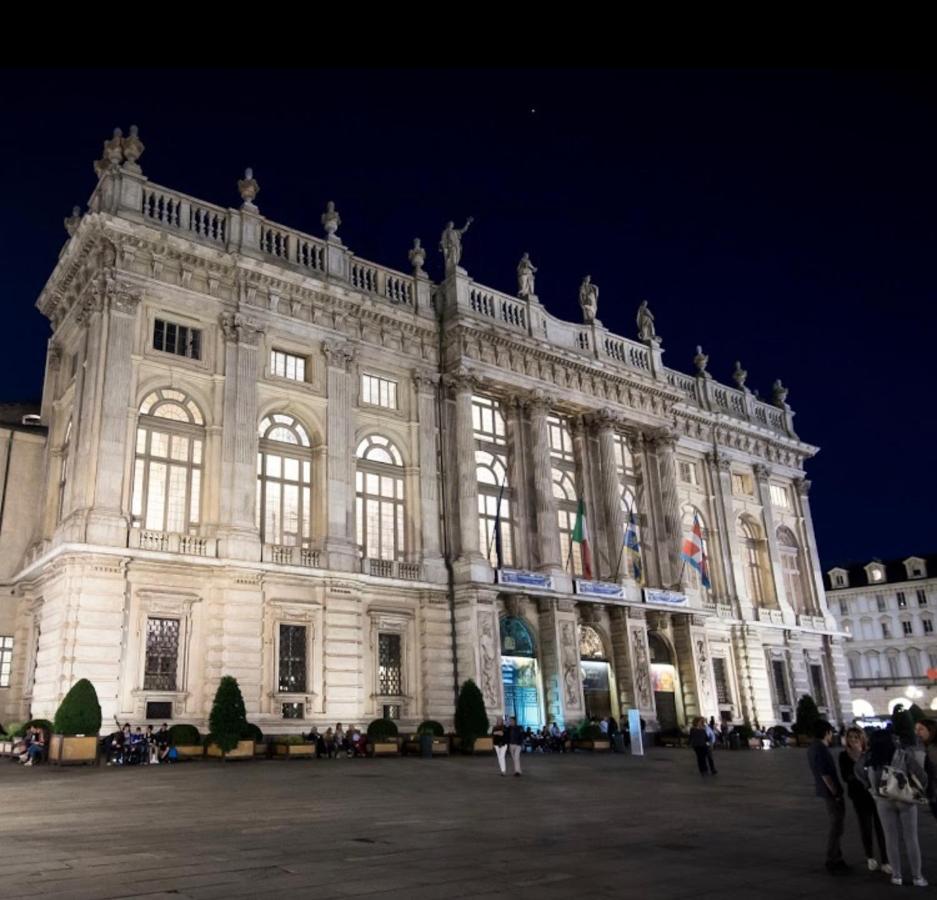 Appartamento Torino Centro Exteriör bild