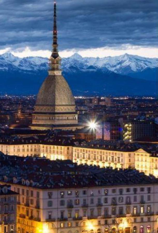 Appartamento Torino Centro Exteriör bild